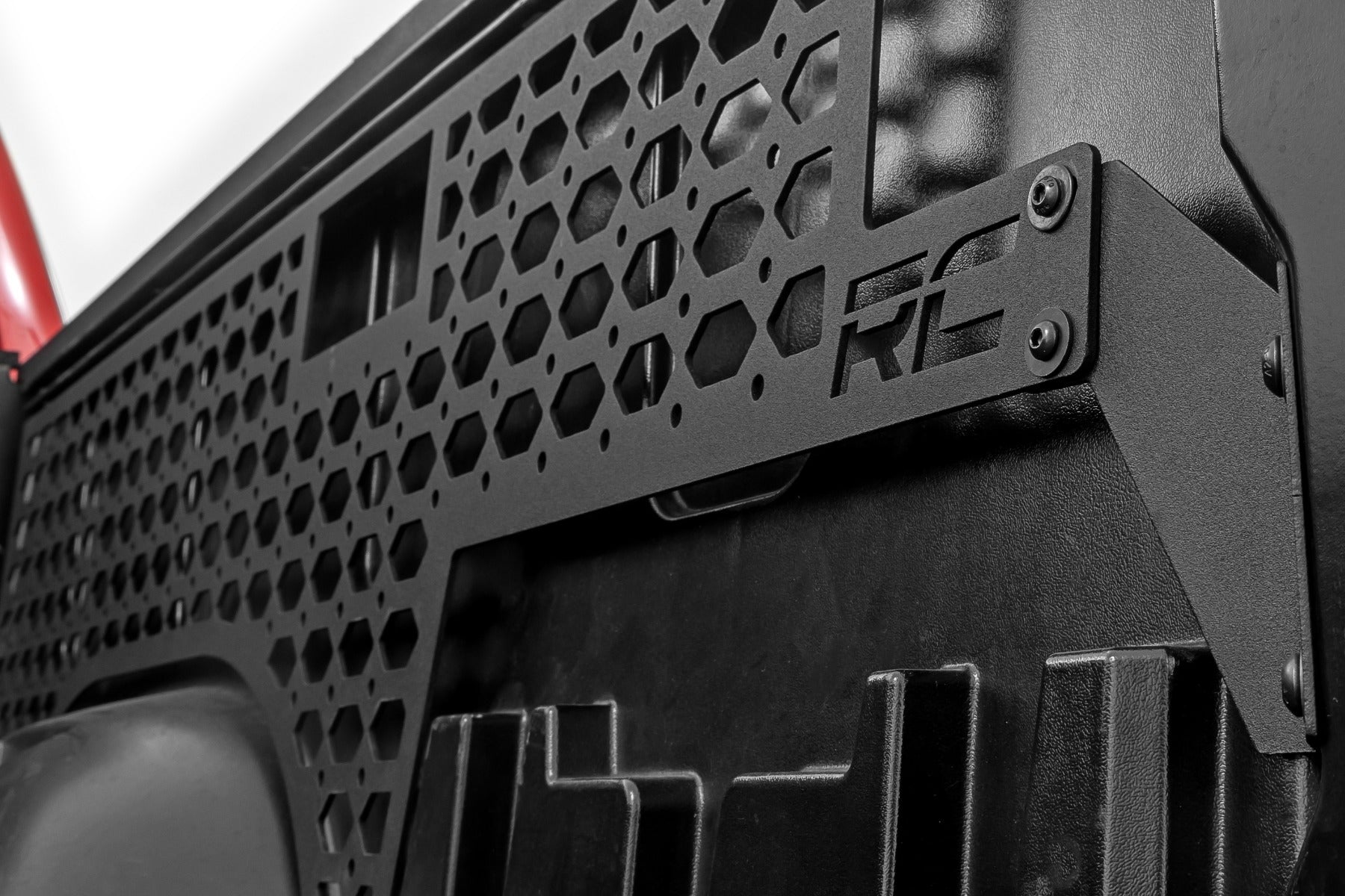 Molle Bed Mounting Panel | Toyota Tundra 2WD/4WD (2022-2026) by Rough Country