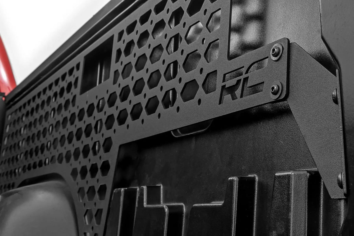 Molle Bed Mounting Panel | Toyota Tundra 2WD/4WD (2022-2026) by Rough Country