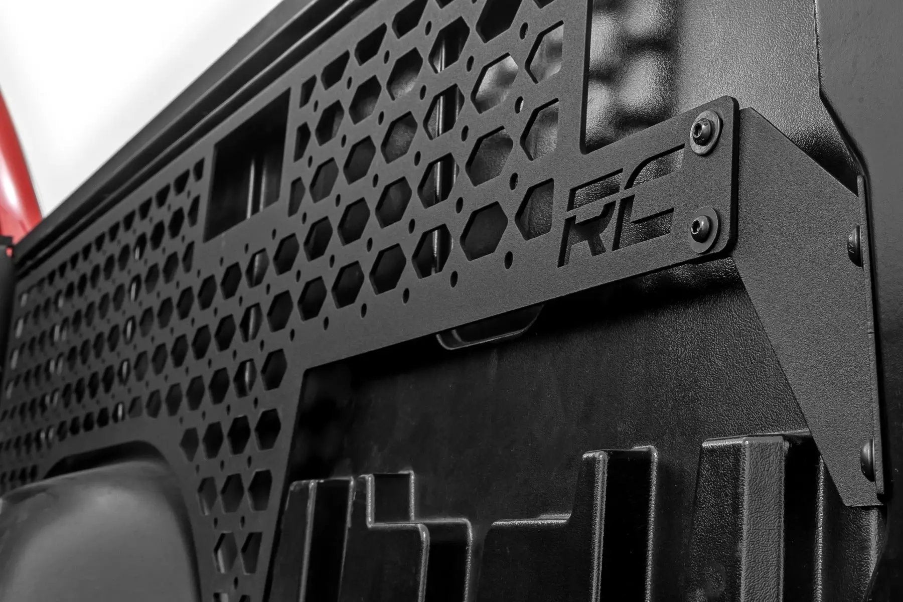 Molle Bed Mounting Panel | Toyota Tundra 2WD/4WD (2022-2026) by Rough Country