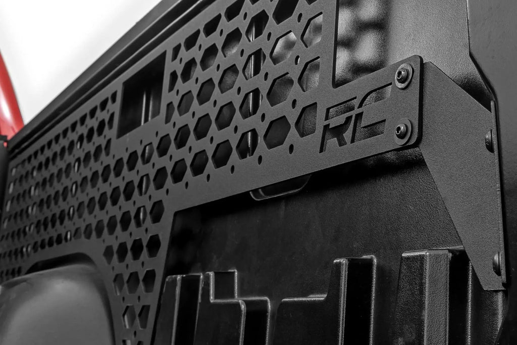 Molle Bed Mounting Panel | Toyota Tundra 2WD/4WD (2022-2026)