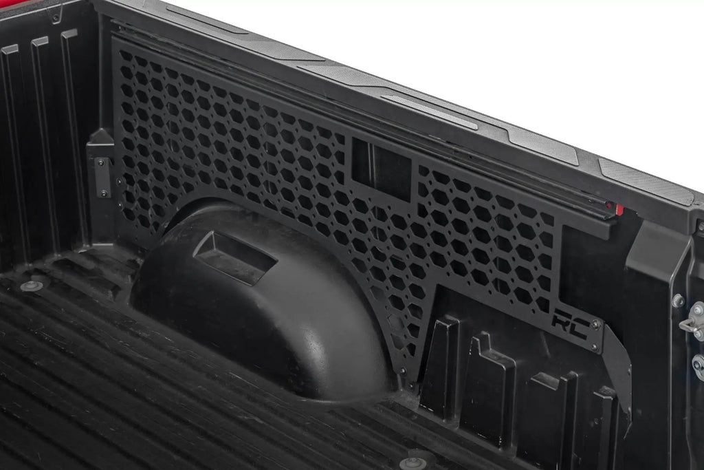 Molle Bed Mounting Panel | Toyota Tundra 2WD/4WD (2022-2026) by Rough Country
