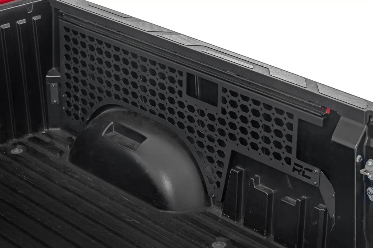 Molle Bed Mounting Panel | Toyota Tundra 2WD/4WD (2022-2026) by Rough Country