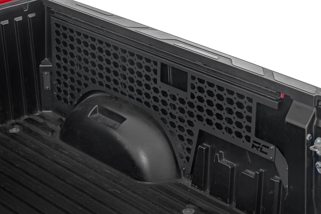 Molle Bed Mounting Panel | Toyota Tundra 2WD/4WD (2022-2026) by Rough Country