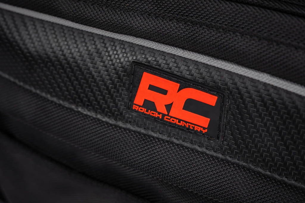Door Bags | Front Door | Polaris RZR XP by Rough Country