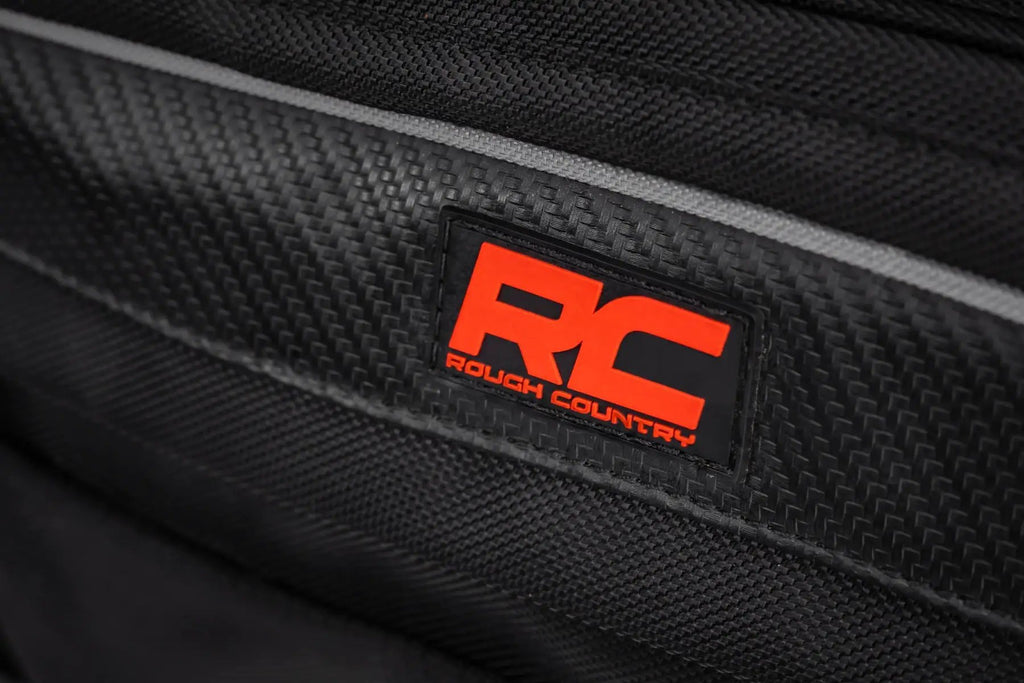 Door Bags | Front Door | Polaris RZR XP by Rough Country