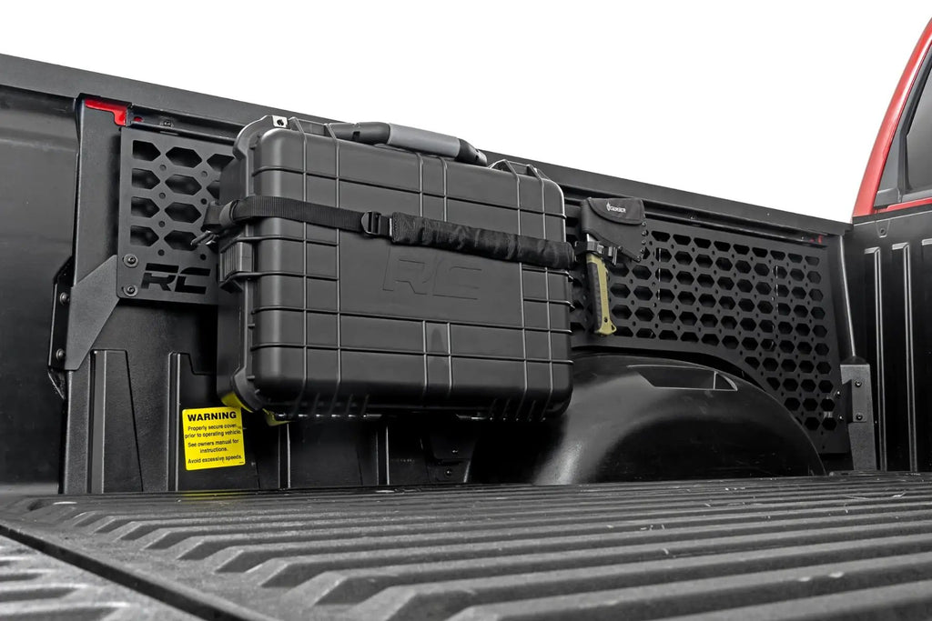Molle Bed Mounting Panel | Toyota Tundra 2WD/4WD (2022-2026) by Rough Country