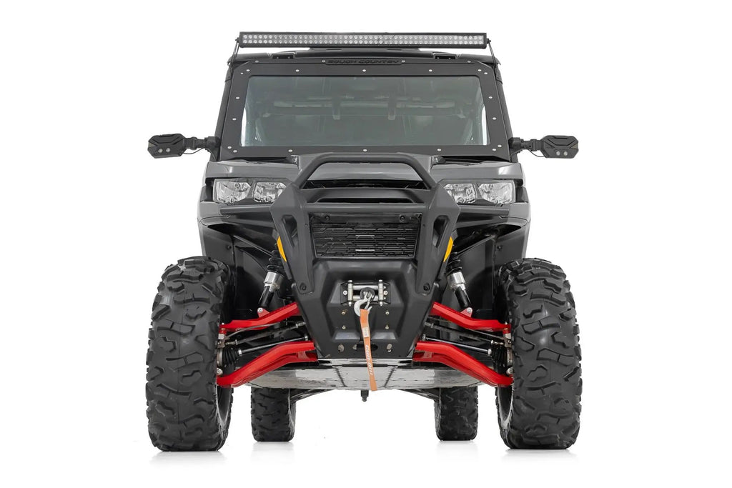 Aluminum Control Arms | High Clearance w/ 2" Forward Offset | Can-Am Defender HD 5/HD 8/HD 9/HD 10 by Rough Country