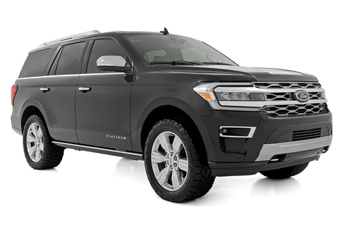 2 Inch Lift Kit | Alum Spacer | CCD | Ford Expedition 4WD (2018-2024) by Rough Country