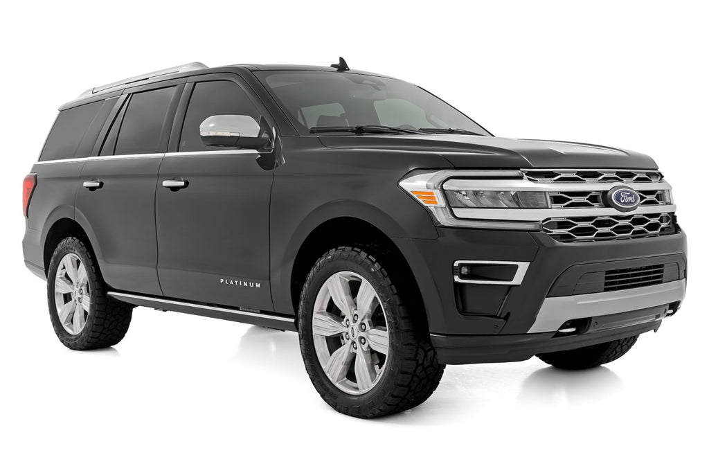 2 Inch Lift Kit | Alum Spacer | CCD | Ford Expedition 4WD (2018-2024) by Rough Country