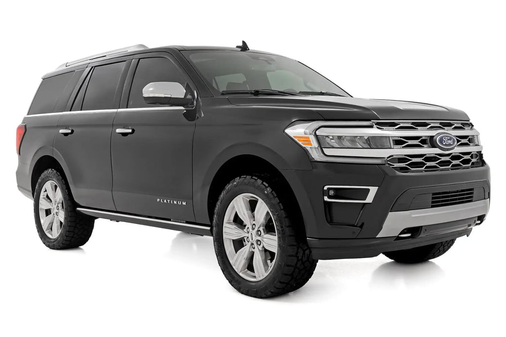 2 Inch Lift Kit | Alum Spacer | CCD | Ford Expedition 4WD (2018-2024) by Rough Country