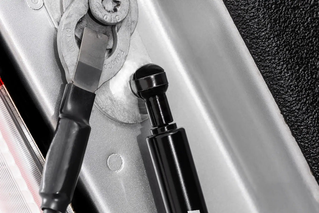 Tailgate Assist | Ford F-150/F-250/F-350 2WD/4WD (2015-2026) by Rough Country