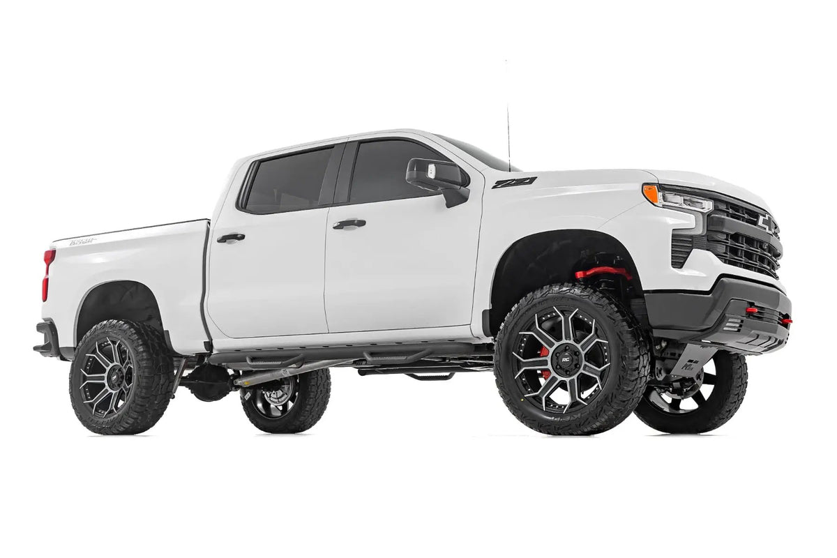 Mud Flap Delete | Chevy Silverado 1500 2WD/4WD (2019-2026) by Rough Country