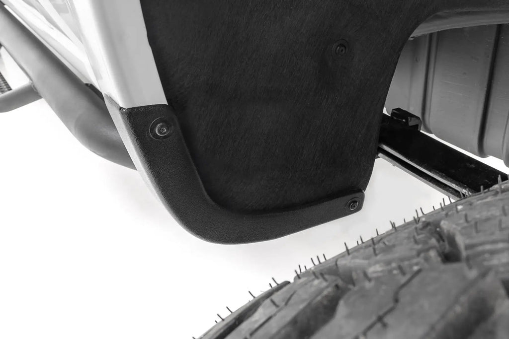 Mud Flap Delete | Chevy Silverado 1500 2WD/4WD (2019-2026) by Rough Country