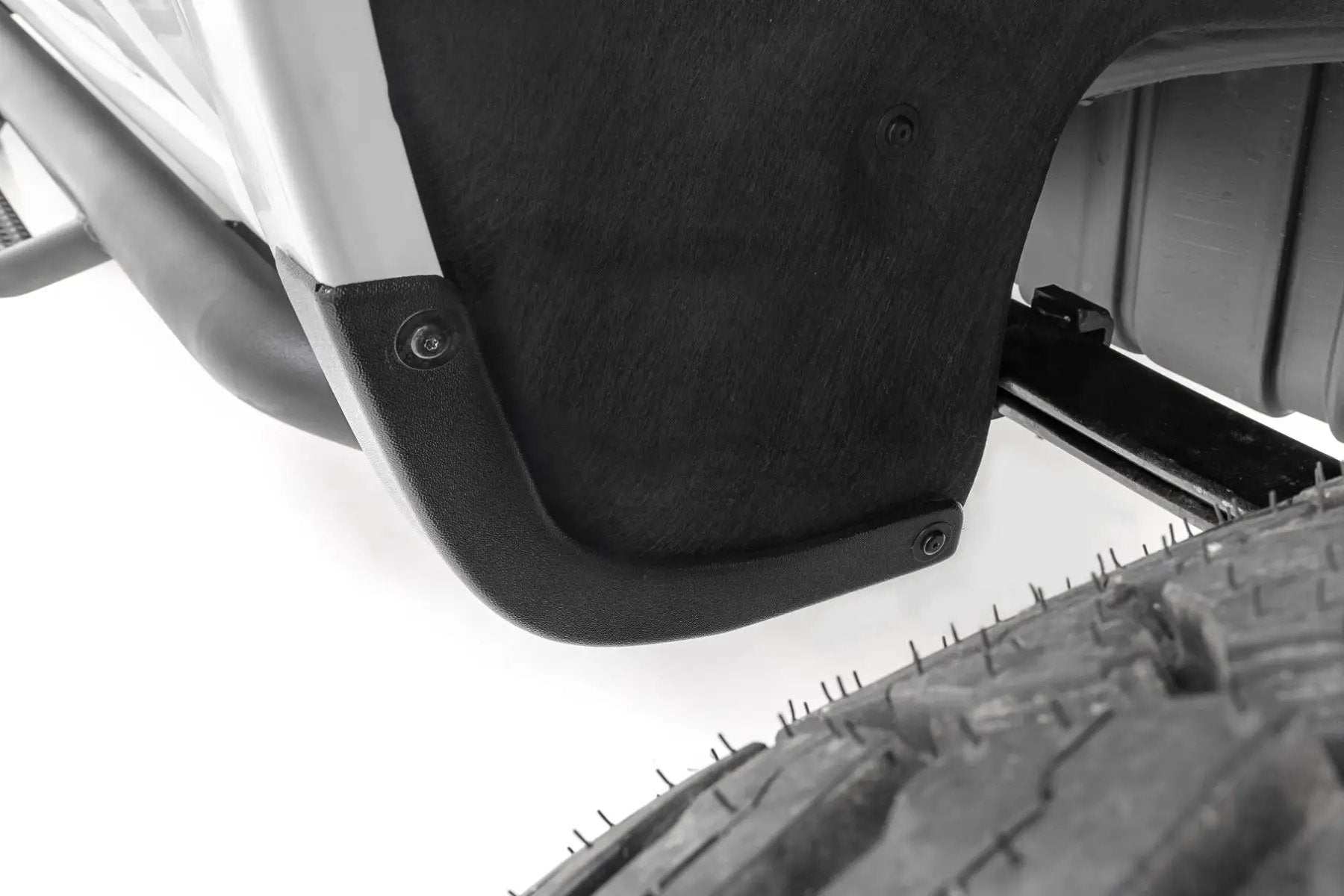 Mud Flap Delete | Chevy Silverado 1500 2WD/4WD (2019-2026) by Rough Country