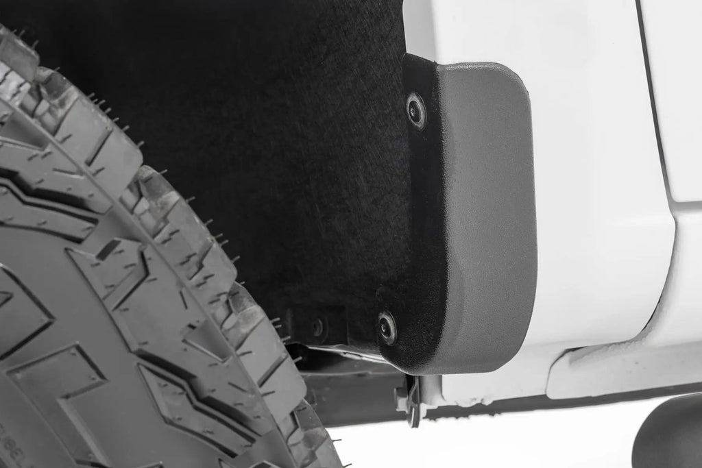Mud Flap Delete | Chevy Silverado 1500 2WD/4WD (2019-2026)