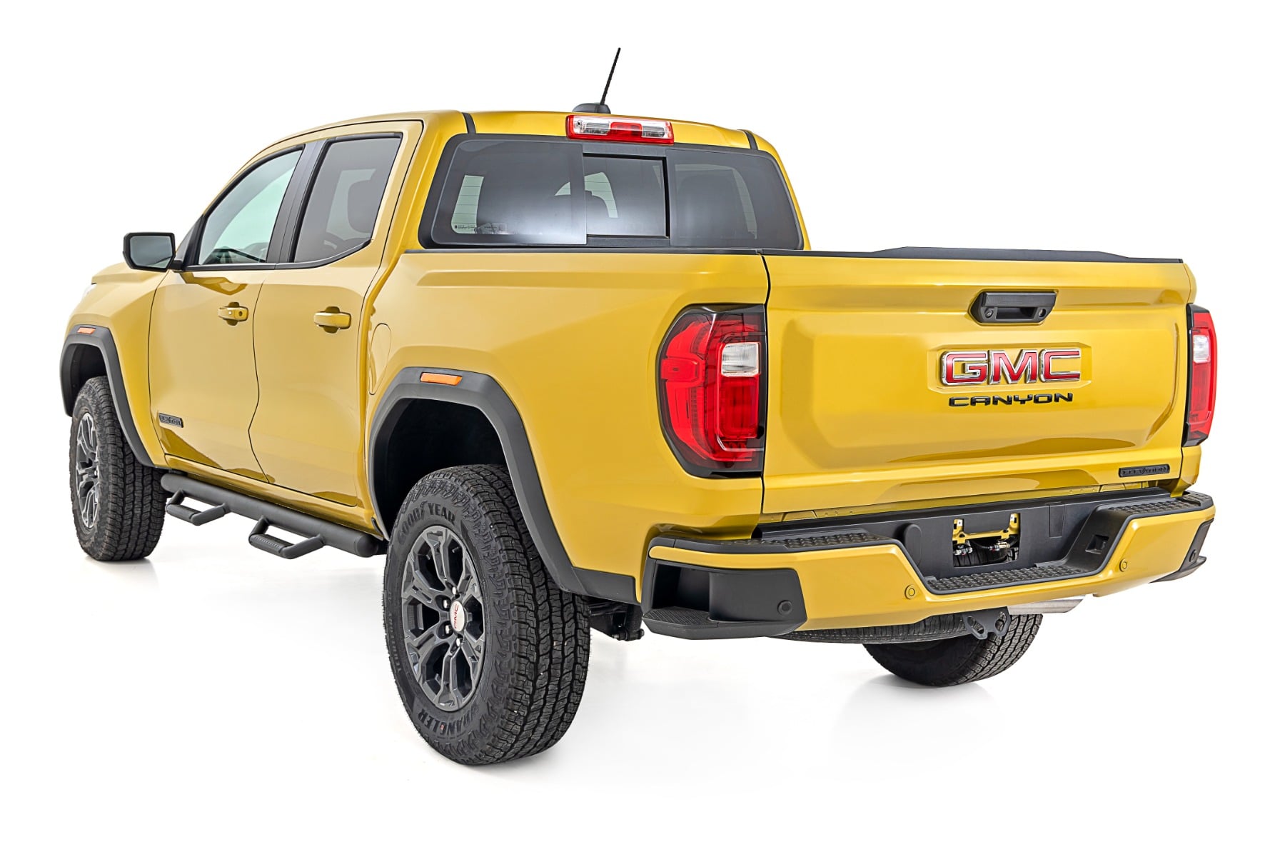 Nerf Steps | Cab Length | Chevy/GMC Canyon/Colorado 2WD/4WD (2015-2026) by Rough Country