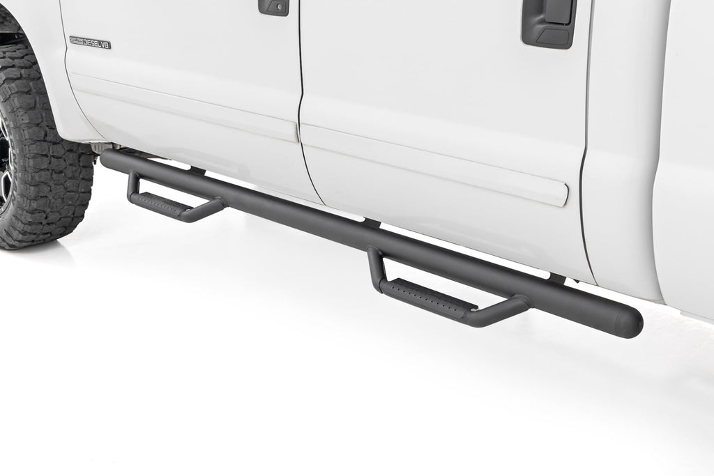 Nerf Steps | Cab Length | Crew Cab | Ford F-250/F-350 Super Duty (99-16) by Rough Country