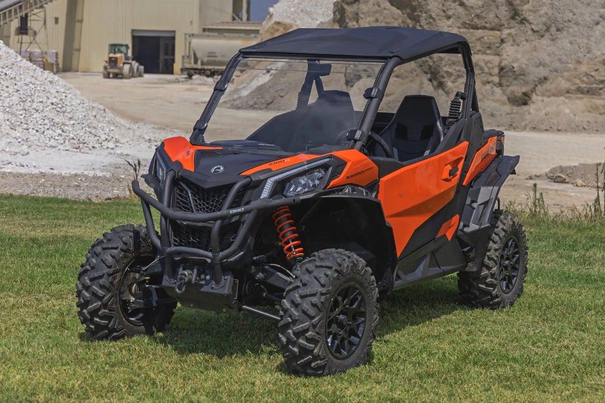 Full Windshield | Scratch Resistant | Can-Am Maverick Sport 1000R by Rough Country