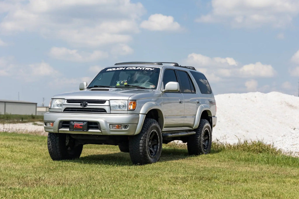 3 Inch Lift Kit | N3 | Toyota 4 Runner 4WD (96-02) | Toyota 4Runner (96-02) by Rough Country