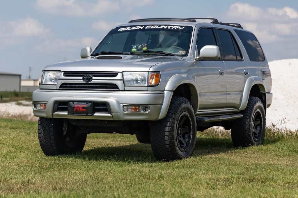 3 Inch Lift Kit | N3 | Toyota 4 Runner 4WD (96-02) | Toyota 4Runner (96-02) by Rough Country