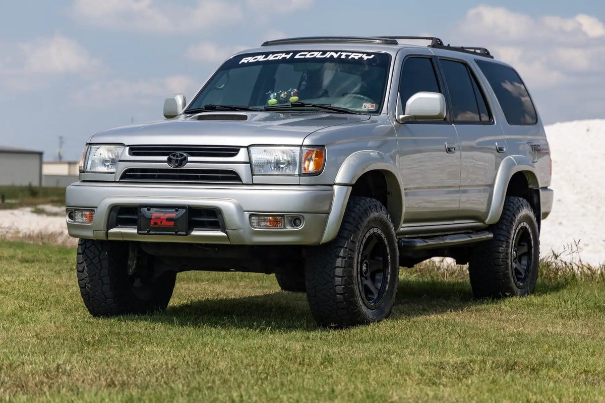 3 Inch Lift Kit | N3 | Toyota 4 Runner 4WD (96-02) | Toyota 4Runner (96-02) by Rough Country