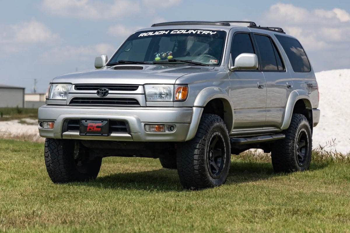 3 Inch Lift Kit | N3 | Toyota 4 Runner 4WD (96-02) | Toyota 4Runner (96-02) by Rough Country