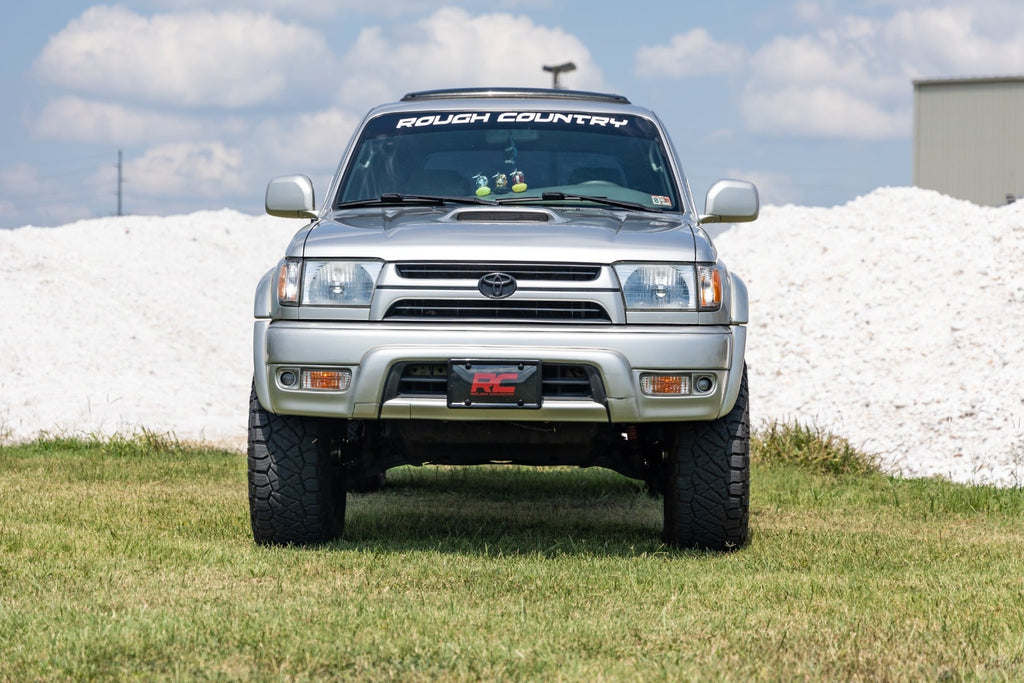 3 Inch Lift Kit | N3 | Toyota 4 Runner 4WD (96-02) | Toyota 4Runner (96-02) by Rough Country