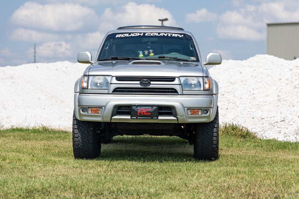 3 Inch Lift Kit | N3 | Toyota 4 Runner 4WD (96-02) | Toyota 4Runner (96-02) by Rough Country