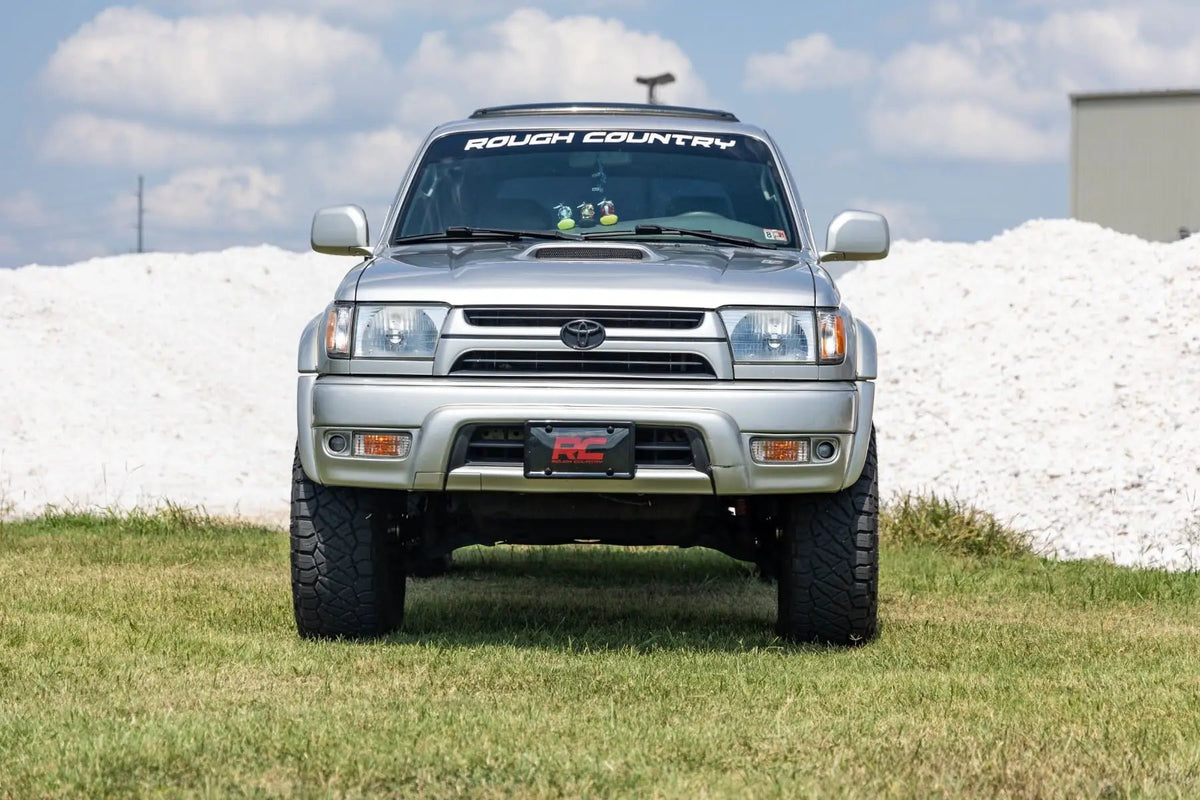 3 Inch Lift Kit | N3 | Toyota 4 Runner 4WD (96-02) | Toyota 4Runner (96-02) by Rough Country