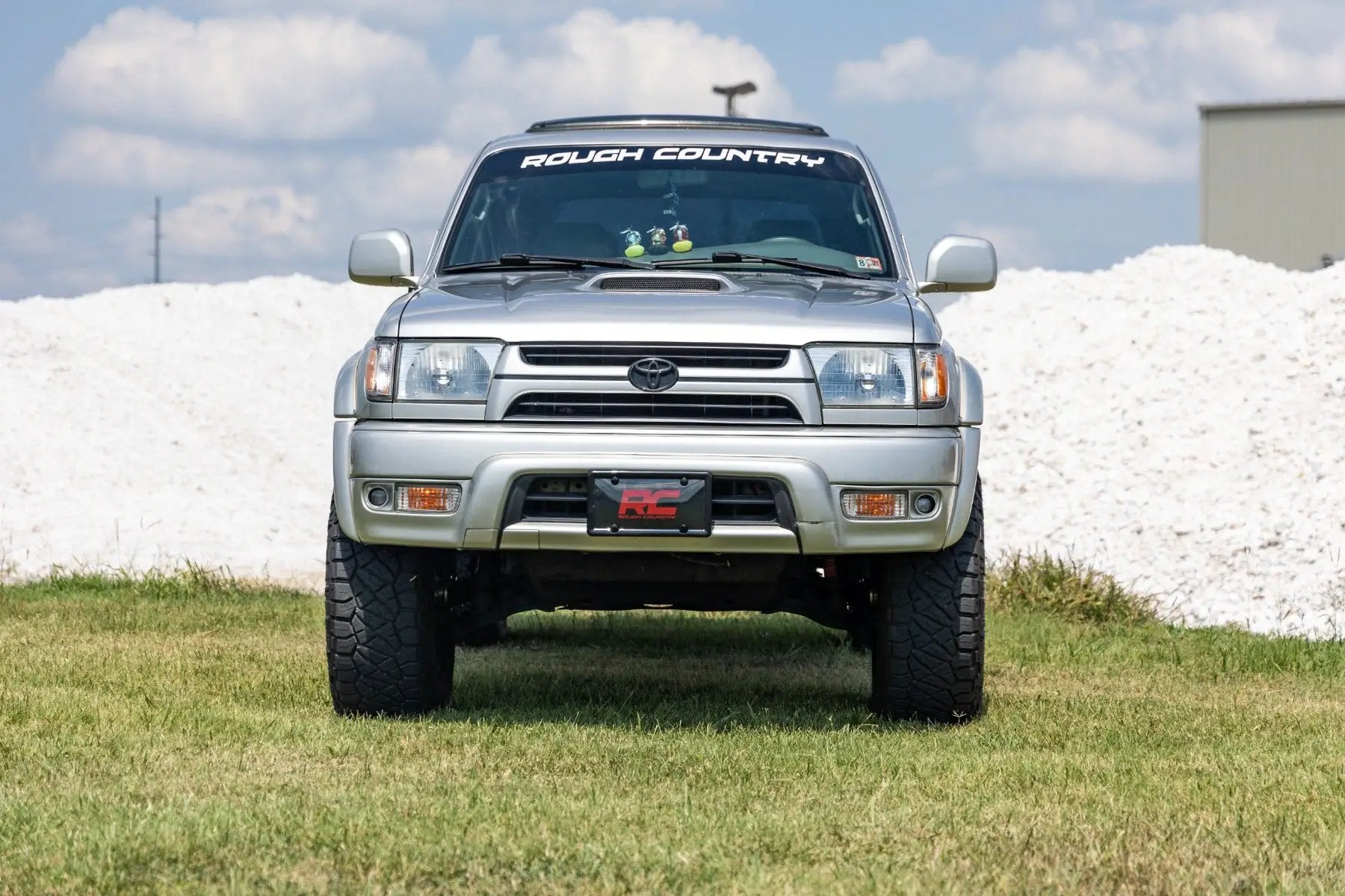 3 Inch Lift Kit | N3 | Toyota 4 Runner 4WD (96-02) | Toyota 4Runner (96-02) by Rough Country