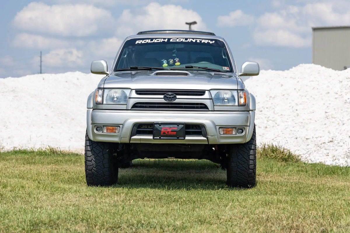 3 Inch Lift Kit | N3 | Toyota 4 Runner 4WD (96-02) | Toyota 4Runner (96-02) by Rough Country