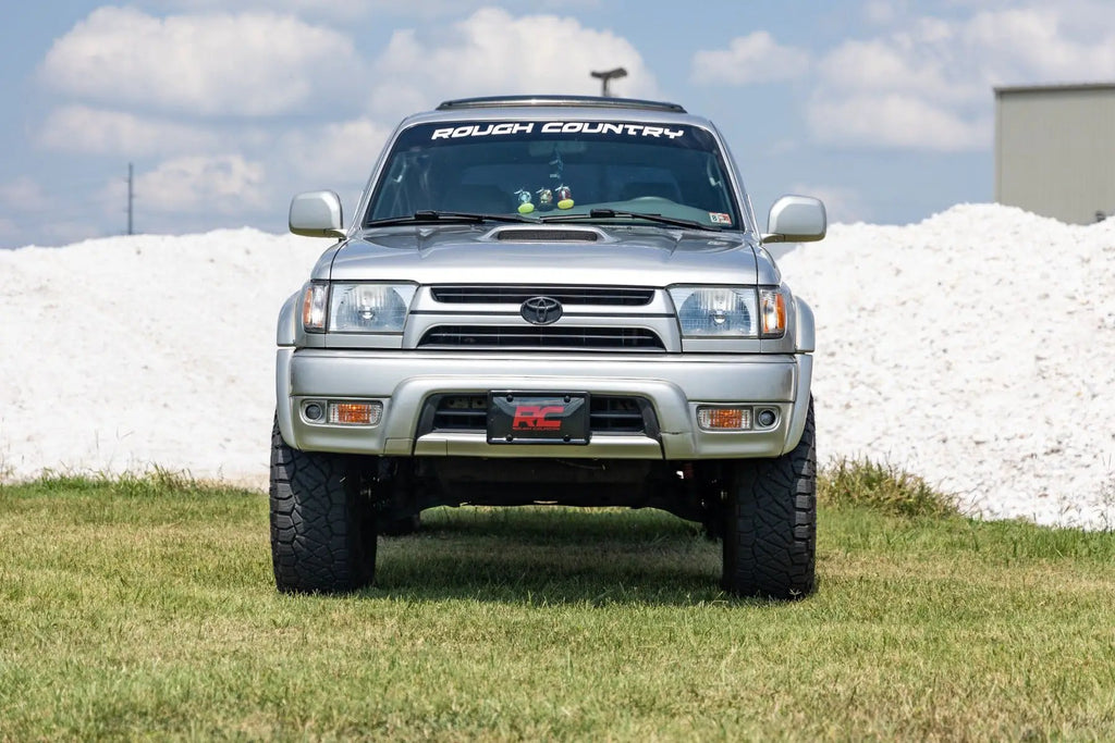 3 Inch Lift Kit | N3 | Toyota 4 Runner 4WD (96-02) | Toyota 4Runner (96-02) by Rough Country