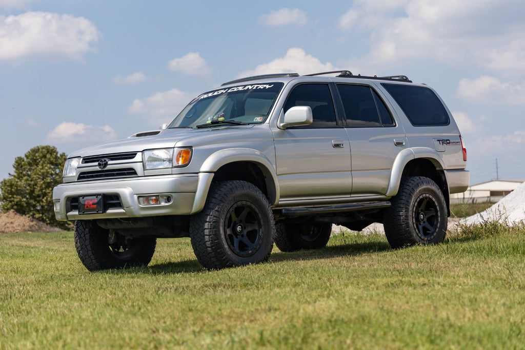 3 Inch Lift Kit | N3 | Toyota 4 Runner 4WD (96-02) | Toyota 4Runner (96-02) by Rough Country