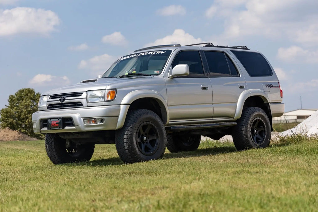 3 Inch Lift Kit | N3 | Toyota 4 Runner 4WD (96-02) | Toyota 4Runner (96-02) by Rough Country