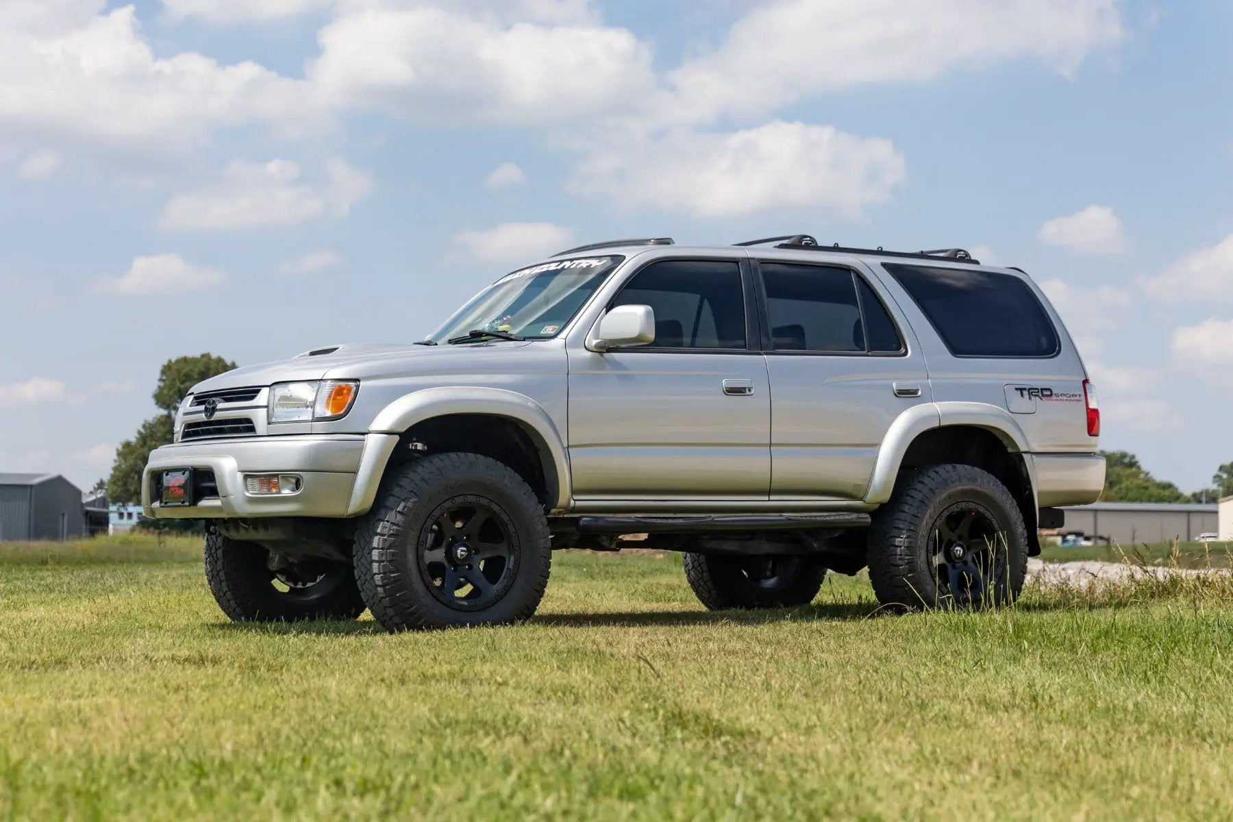 3 Inch Lift Kit | N3 | Toyota 4 Runner 4WD (96-02) | Toyota 4Runner (96-02) by Rough Country