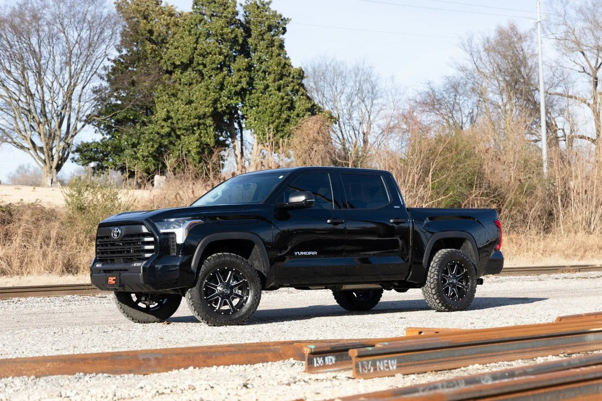 N3 Leveling Struts | 2 Inch | Loaded Strut | Toyota Tundra 4WD (2022-2026) by Rough Country