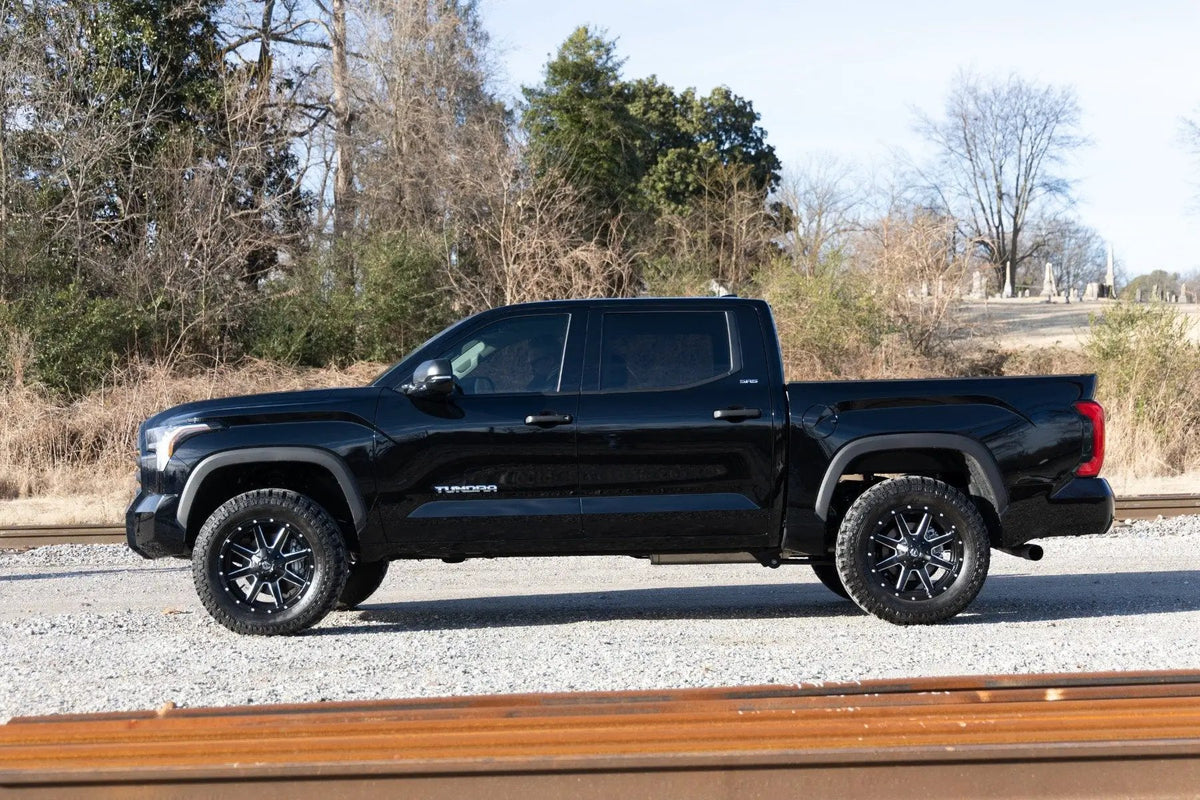 N3 Leveling Struts | 2 Inch | Loaded Strut | Toyota Tundra 4WD (2022-2026) by Rough Country