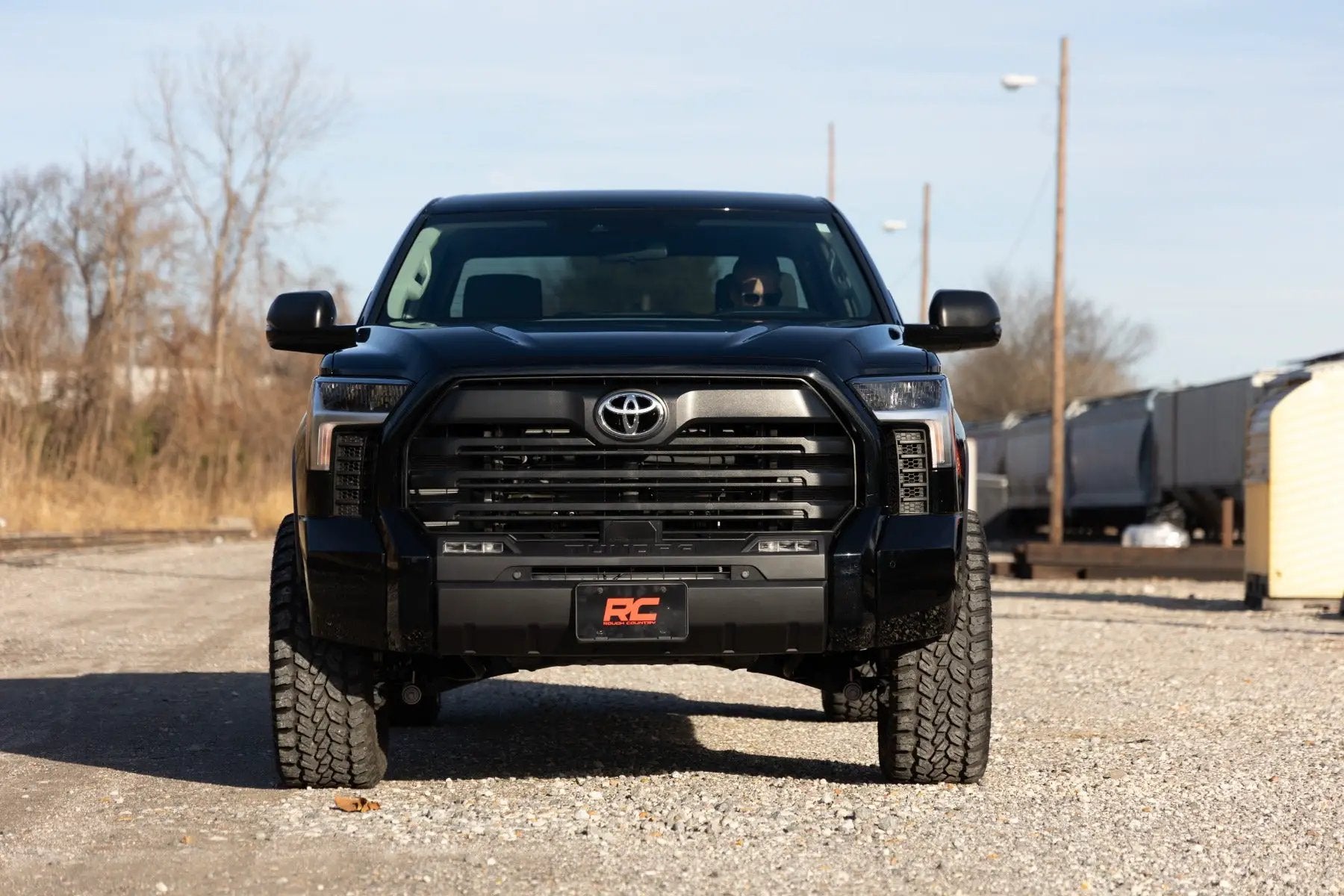 1.75 Inch Leveling Kit | Toyota Tundra 2WD/4WD (2022-2026) by Rough Country