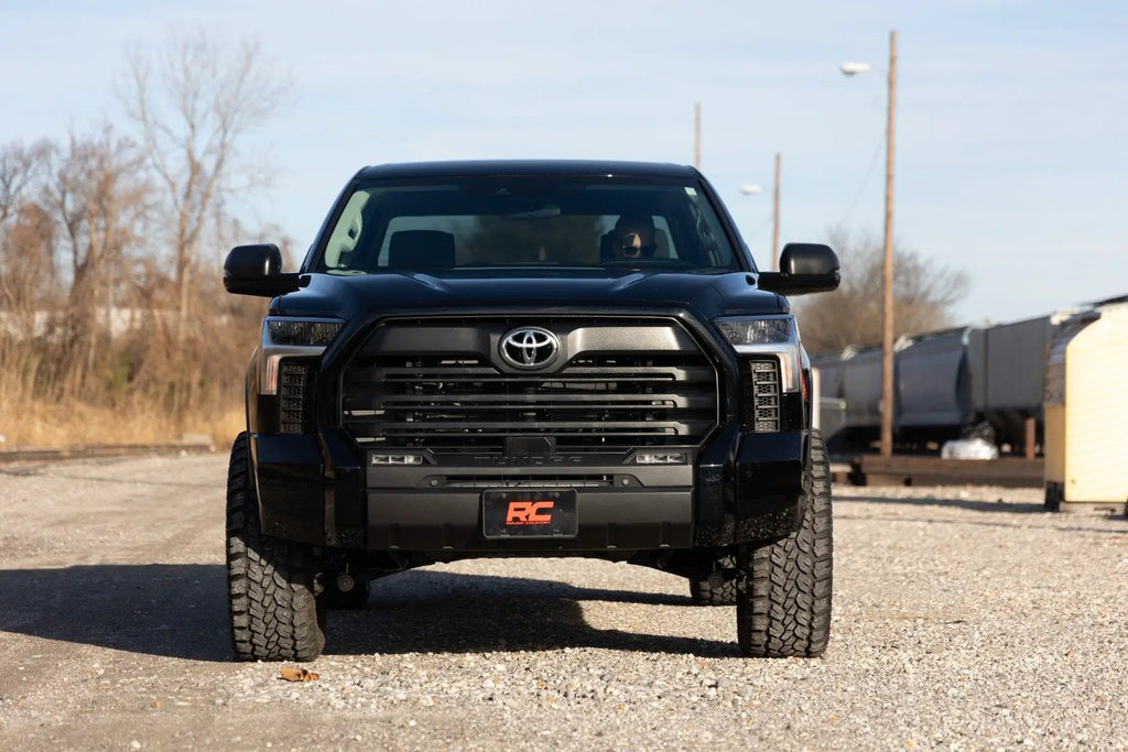N3 Leveling Struts | 2 Inch | Loaded Strut | Toyota Tundra 4WD (2022-2026) by Rough Country