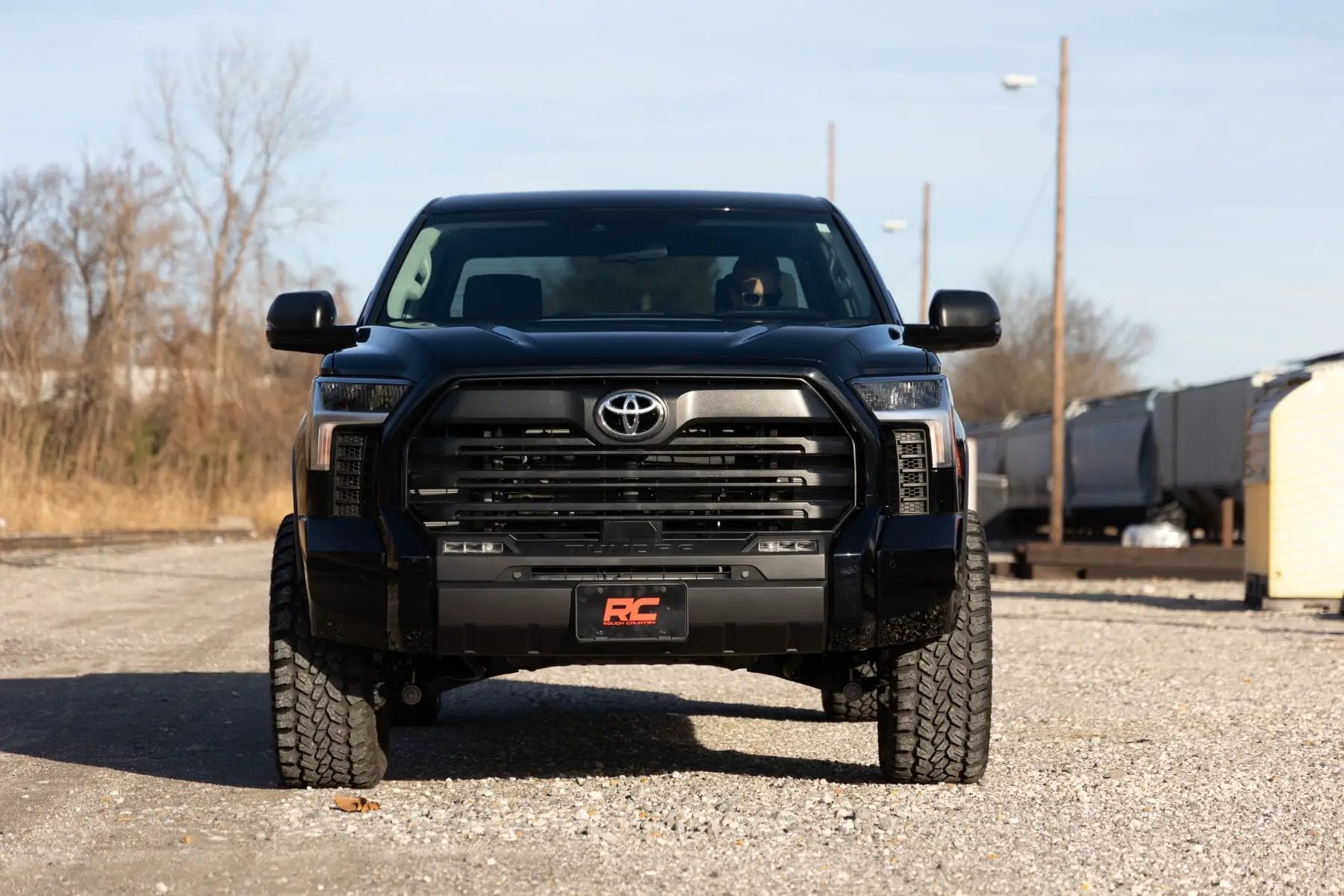 1.75 Inch Leveling Kit | Toyota Tundra 2WD/4WD (2022-2026) by Rough Country