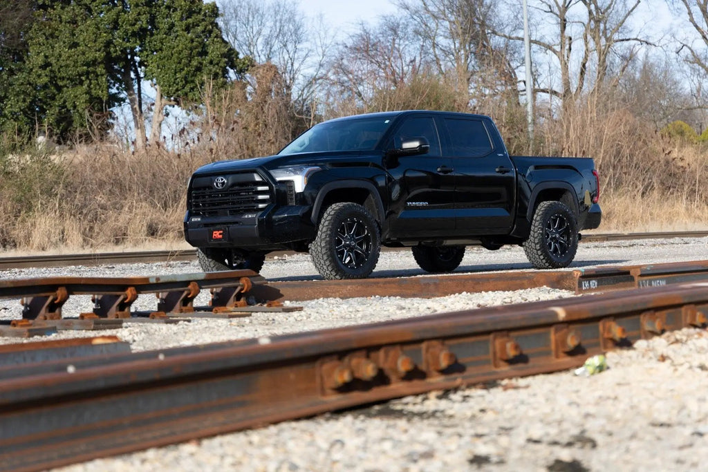 N3 Leveling Struts | 2 Inch | Loaded Strut | Toyota Tundra 4WD (2022-2026) by Rough Country