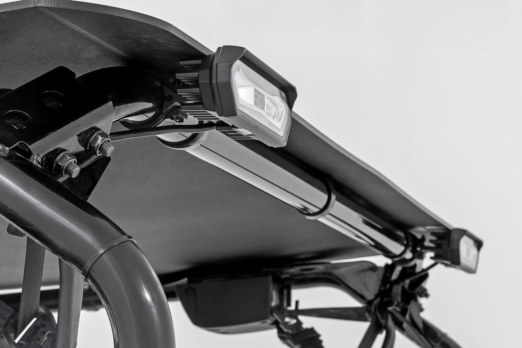 LED Multi-Functional Chase Light by Rough Country
