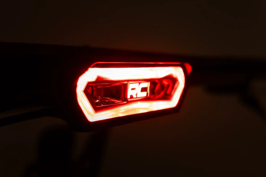 LED Multi-Functional Chase Light by Rough Country
