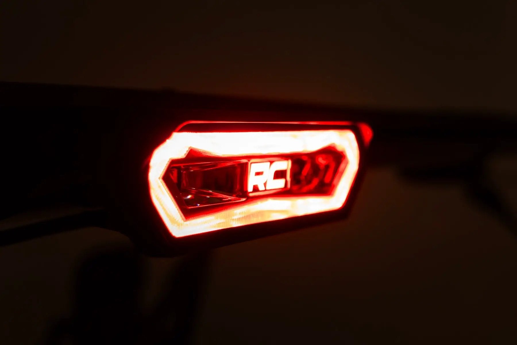 LED Multi-Functional Chase Light by Rough Country