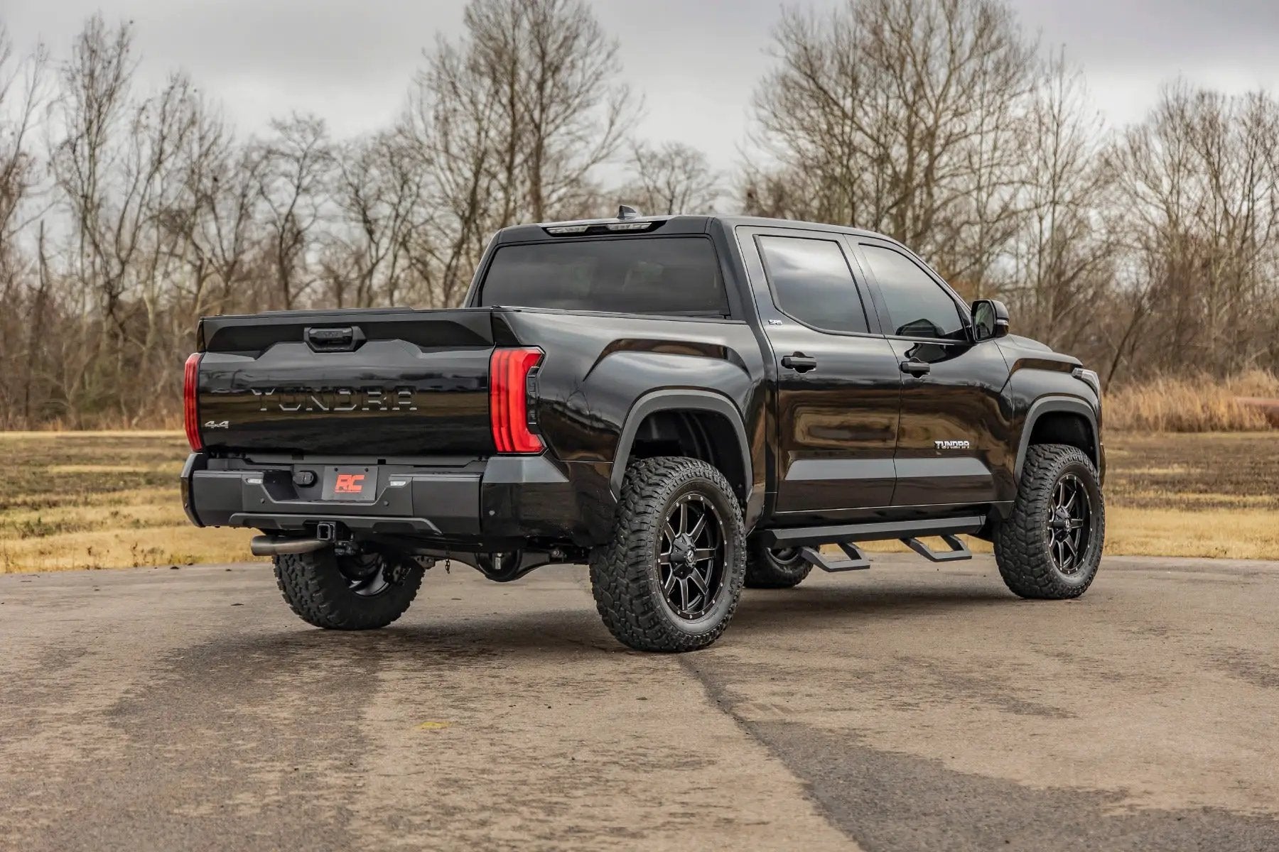 3.5 Inch M1 Lift Kit | Toyota Tundra 4WD (2022-2026) by Rough Country