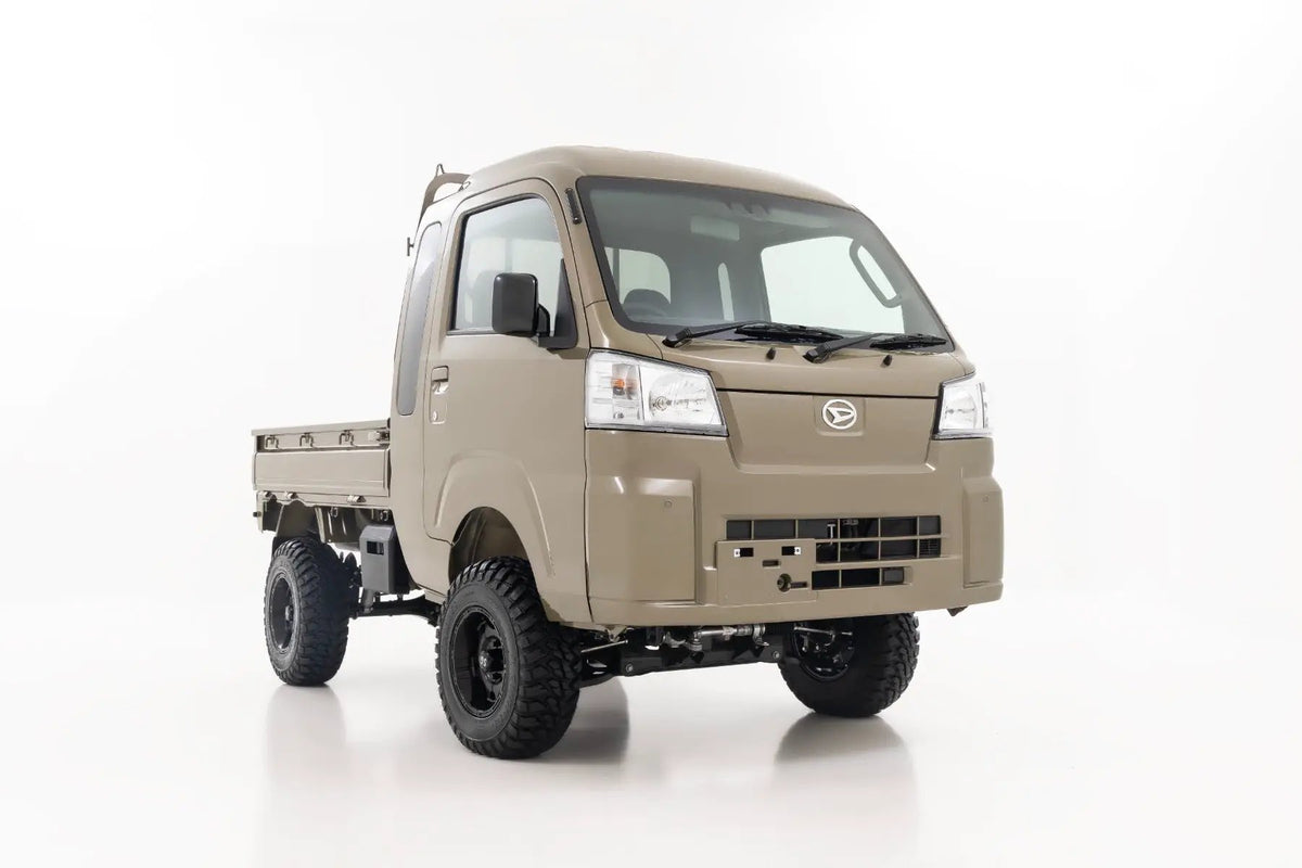 4.5 Inch Lift Kit | Daihatsu Hijet Jumbo 4WD (2014-2023) by Rough Country