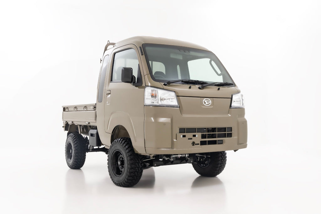4.5 Inch Lift Kit | Daihatsu Hijet Jumbo 4WD (2014-2023) by Rough Country