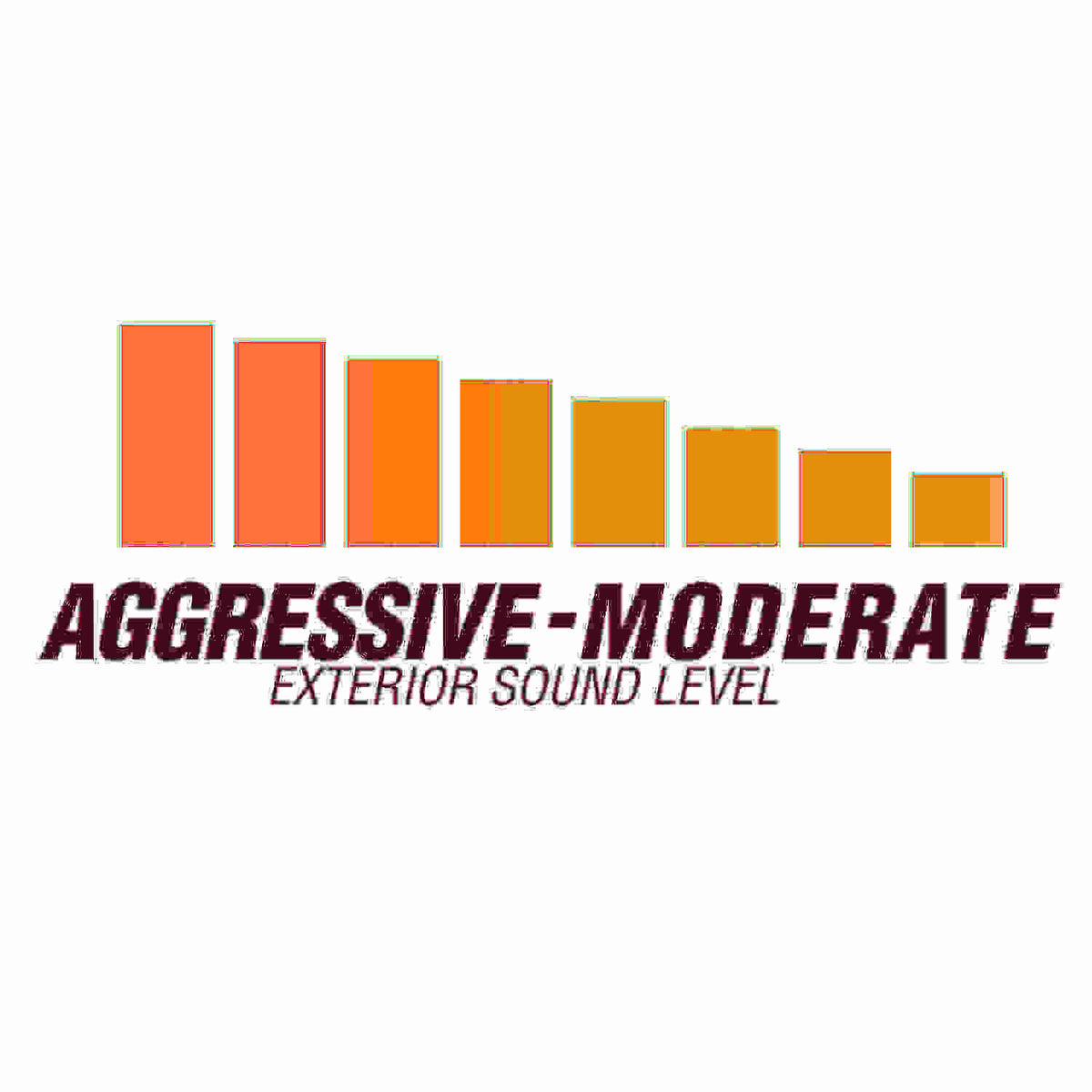 Flowmaster American Thunder Cat-back Exhaust System by Flowmaster
