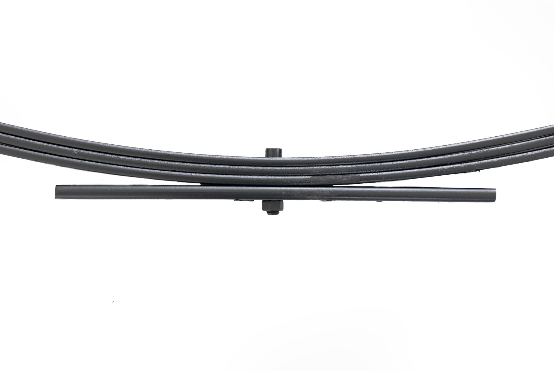 Front Leaf Springs | 2.5" Lift | Pair | Jeep Wrangler YJ 4WD (1987-1995) by Rough Country