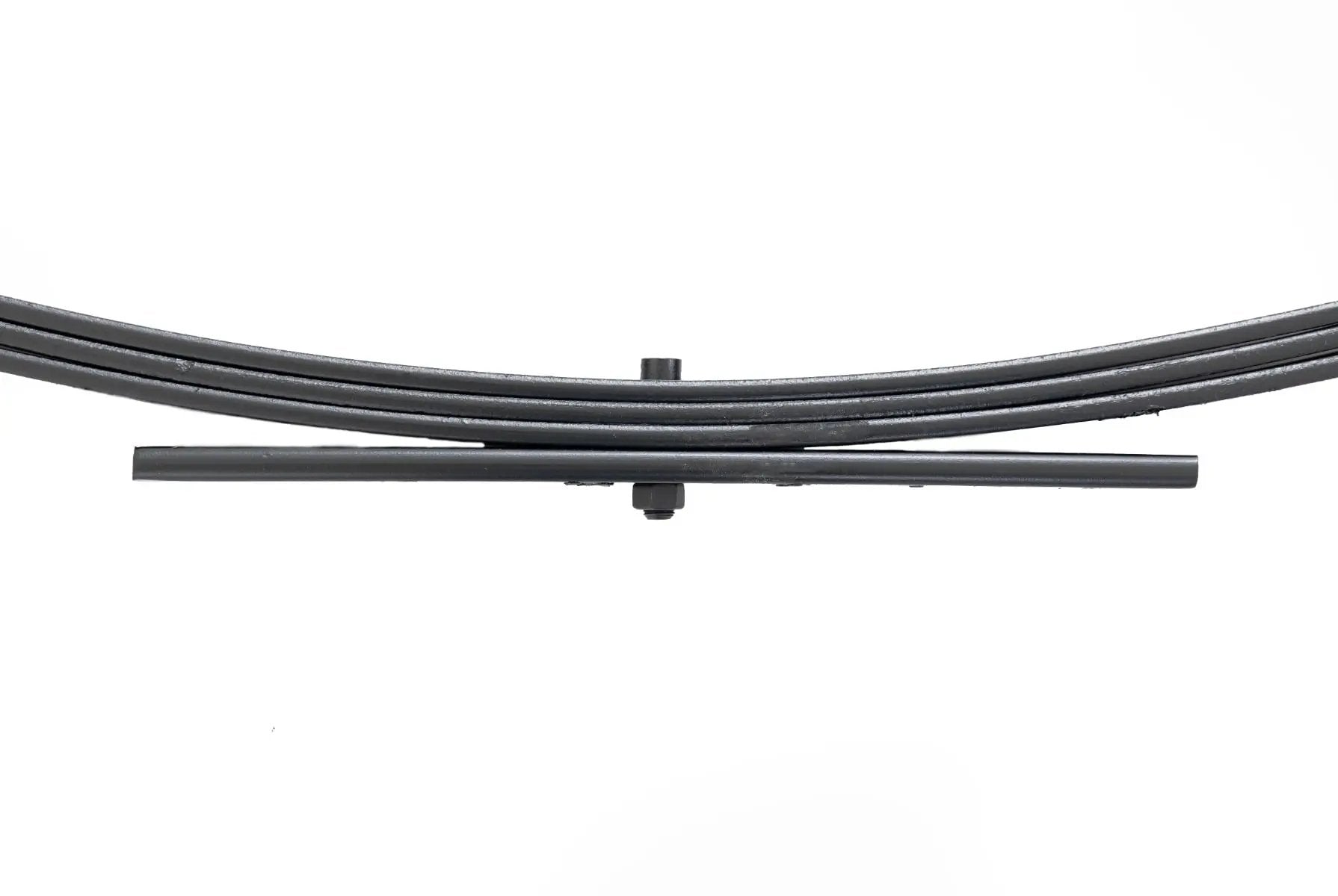 Front Leaf Springs | 2.5" Lift | Pair | Jeep Wrangler YJ 4WD (1987-1995) by Rough Country